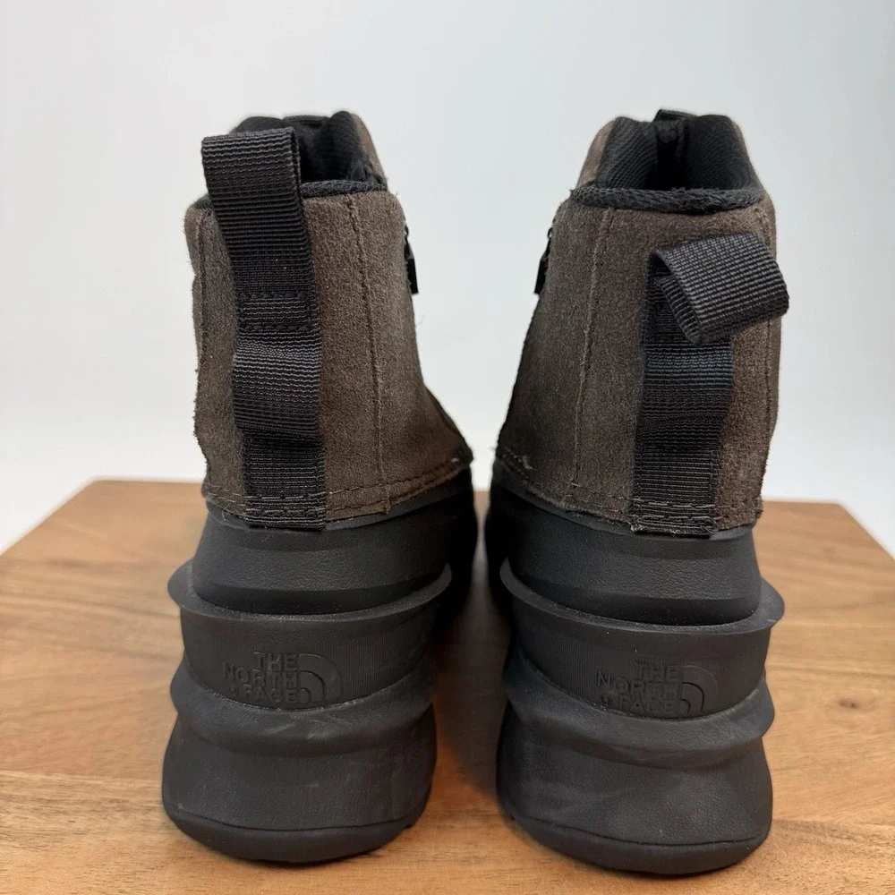 New NWOB Mens The North Face Chikat V Zip‎ Waterproof Boots Shoes Size 7 M